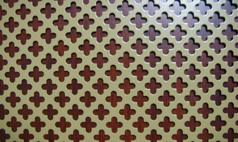 1060鋁板沖孔網(wǎng)產(chǎn)品展示