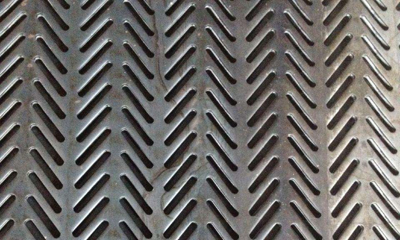 八字孔鋁板沖孔網(wǎng)產(chǎn)品展示