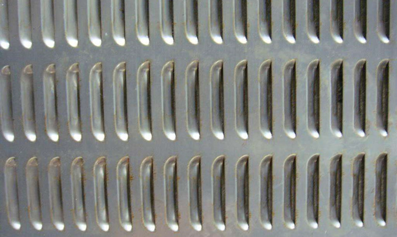 百葉孔鋁板沖孔網(wǎng)產(chǎn)品展示