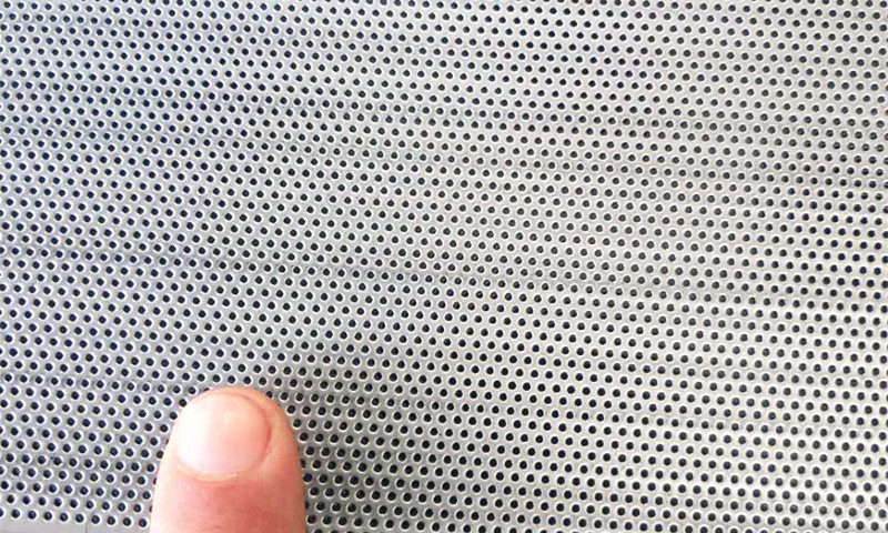 微孔鐵板沖孔板產(chǎn)品展示