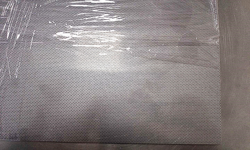 微孔鐵板沖孔板產(chǎn)品展示