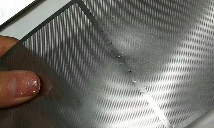 小孔篩板產(chǎn)品展示