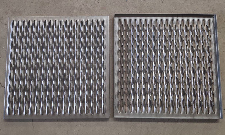 鱷魚嘴防滑板產品展示