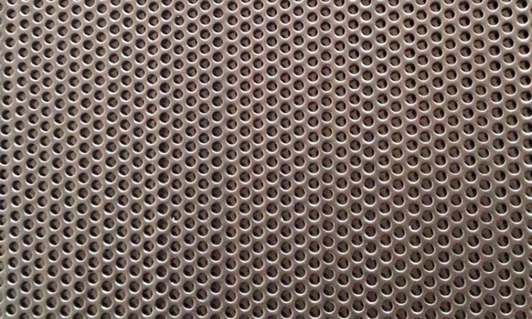 鍍鋅多孔板產(chǎn)品展示