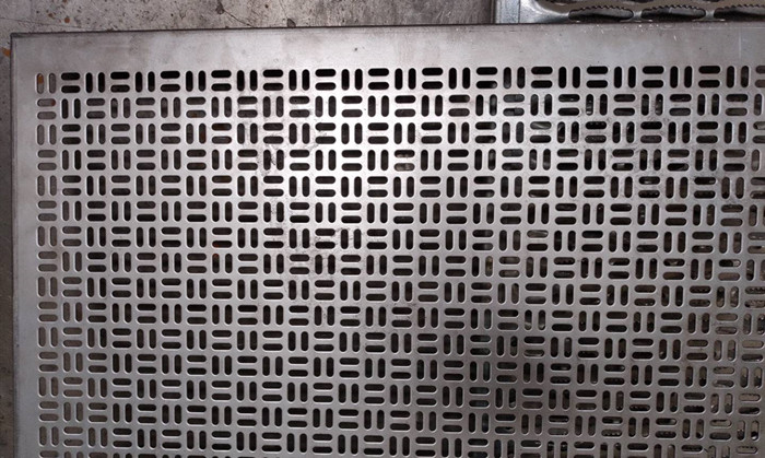 打孔網(wǎng)托盤(pán)產(chǎn)品展示