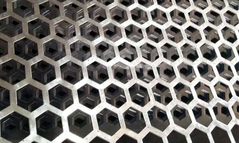 不銹鋼孔板產(chǎn)品展示