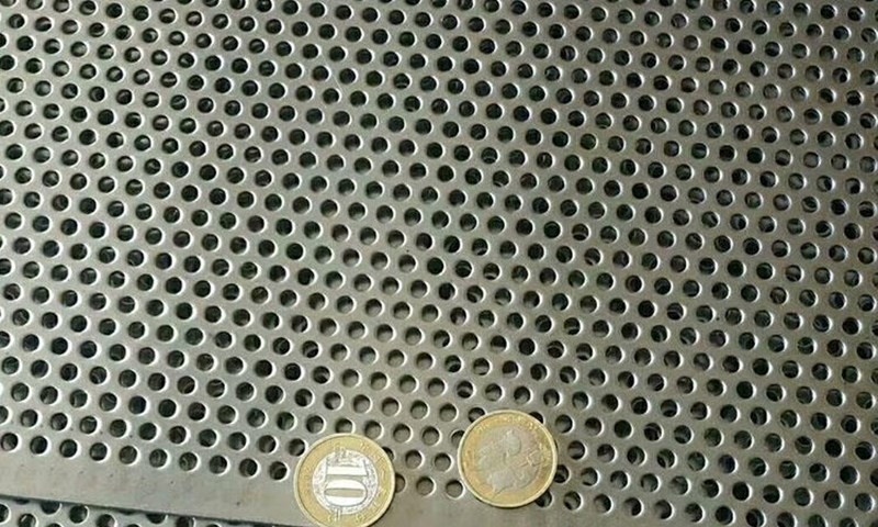 微孔網(wǎng)板