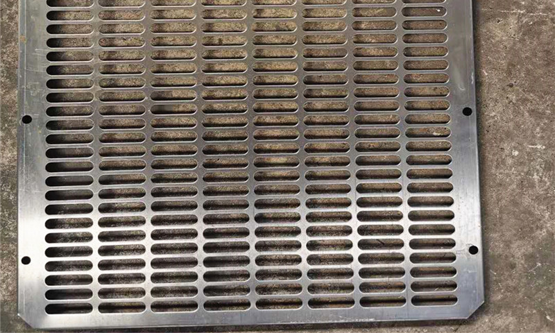 長(zhǎng)條沖孔網(wǎng)